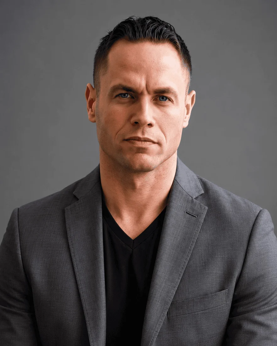 Andrew Jensen, Founder and CEO of CoSkip.
